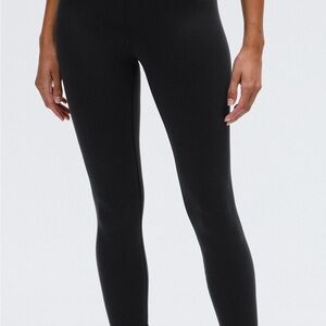 LULULEMON Wunder Under SmoothCover High-Rise Tight 25"